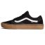 Vans Skate Old Skool cipő black gum white