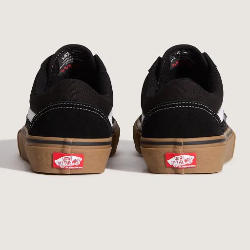 Vans Skate Old Skool cipő black gum white