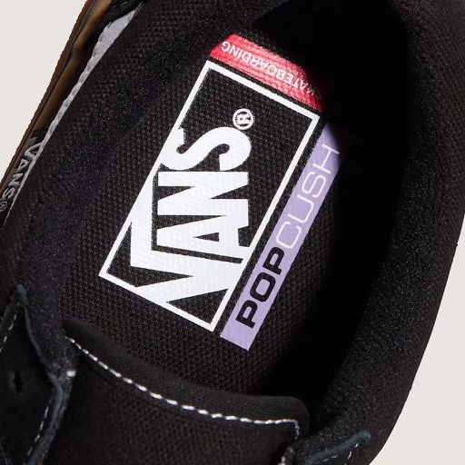 Vans Skate Old Skool cipő black gum white