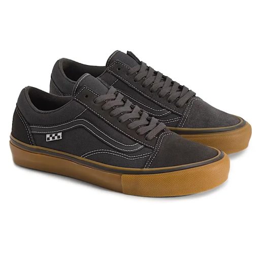 Vans Skate Old Skool cipő faded black gum