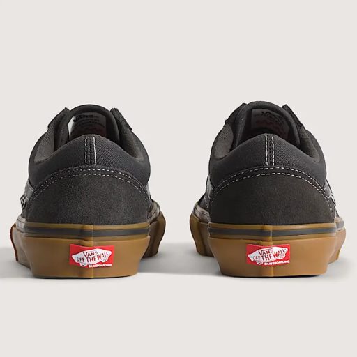 Vans Skate Old Skool cipő faded black gum