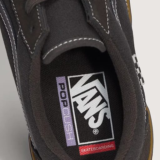 Vans Skate Old Skool cipő faded black gum