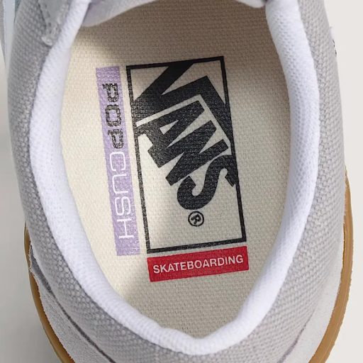 Vans Skate Old Skool cipő crepe light gray gum