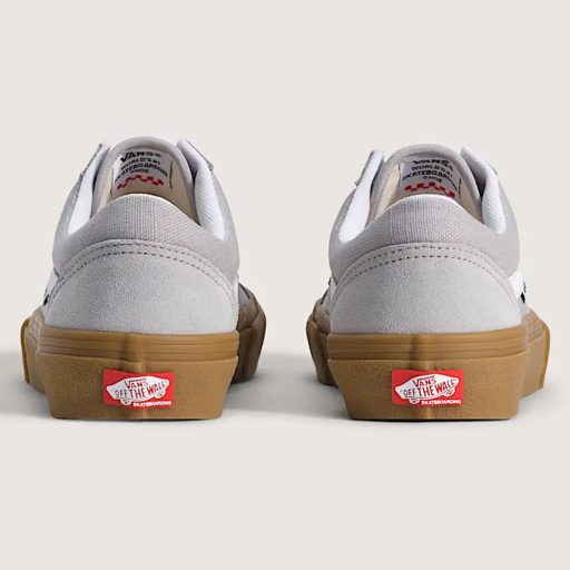 Vans Skate Old Skool cipő crepe light gray gum