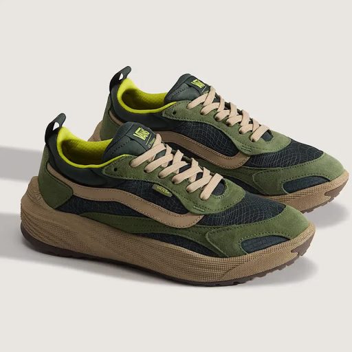 Vans Ultrarange Neo 2.0 cipő green balsam