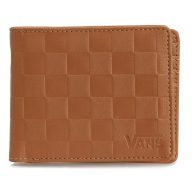 Vans Hiller Bifold pénztárca brown sugar