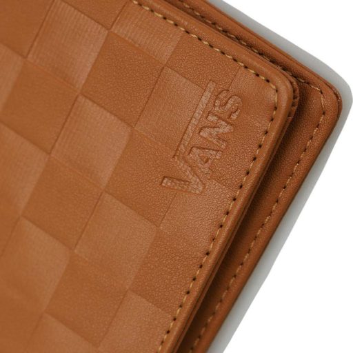 Vans Hiller Bifold pénztárca brown sugar