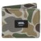 Vans Roats Bifold pénztárca bungee cord turkish coffee