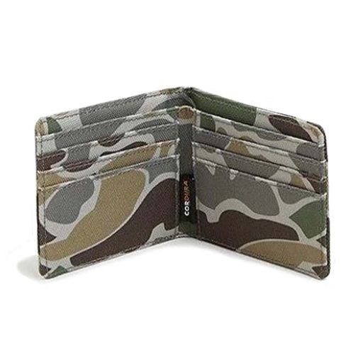 Vans Roats Bifold pénztárca bungee cord turkish coffee