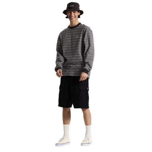 Vans Range Cargo loose rövidnadrag black