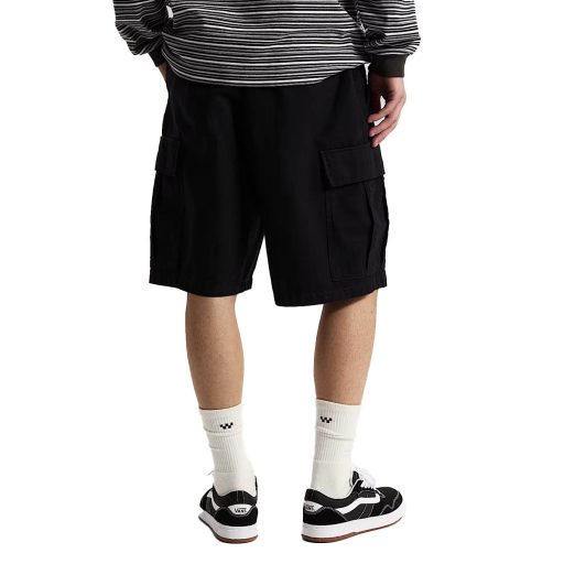 Vans Range Cargo loose rövidnadrag black