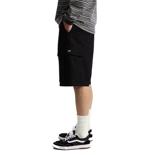 Vans Range Cargo loose rövidnadrag black