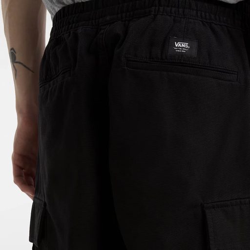 Vans Range Cargo loose rövidnadrag black