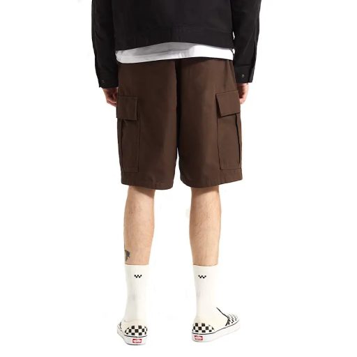Vans Range Cargo loose rövidnadrag turkish coffee