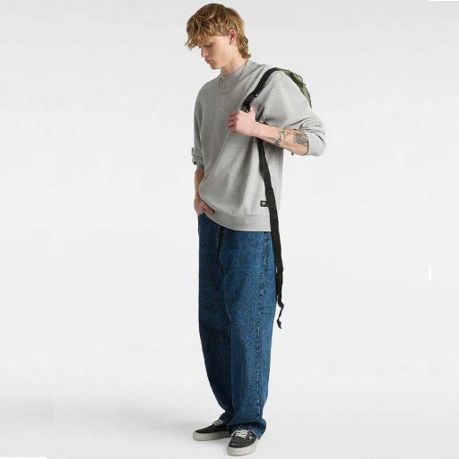Vans Original Standard Loose pulóver cement