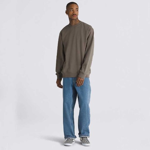 Vans Original Standard Loose pulóver bungee cord