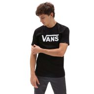 Vans Classic póló black white