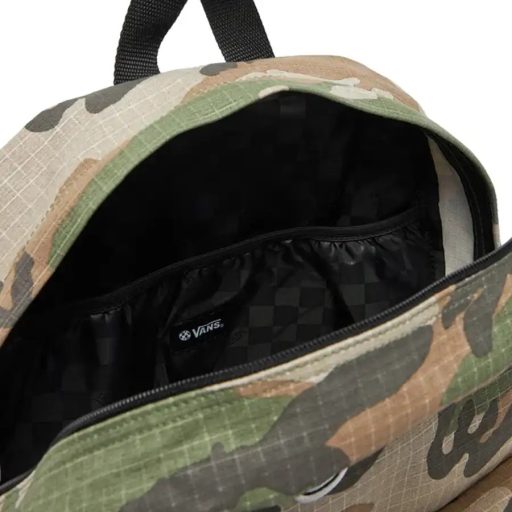 Vans Old Skool classic hátizsák vintage camo