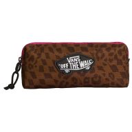 Vans Old Skool Pencil Pounch tolltartó dachshund brown