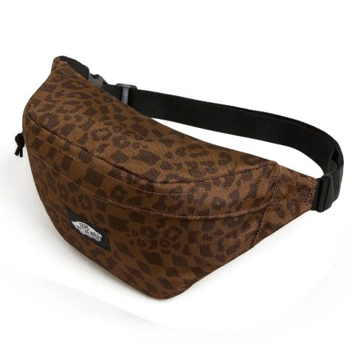 Vans Traveler Fanny Pack övtáska dachshund brown