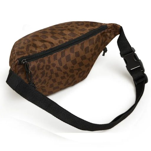 Vans Traveler Fanny Pack övtáska dachshund brown