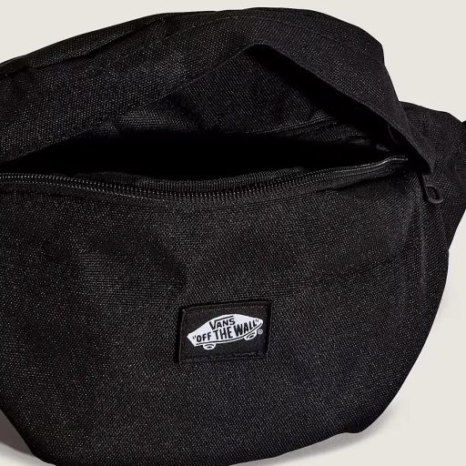 Vans Traveler Fanny Pack övtáska black