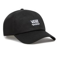 Vans Court Side Curved Bill Jockey sapka black