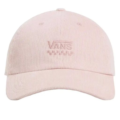 Vans Court Side Curved Bill Jockey sapka sepia rose