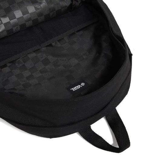 Vans Old Skool Trek hátizsák black