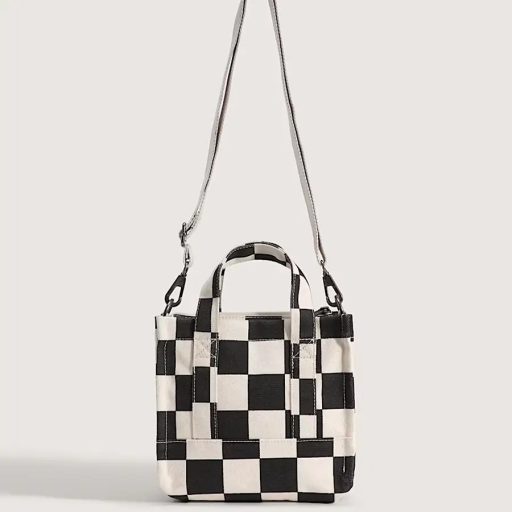 Vans Lil Pergs Tote Bag antique white