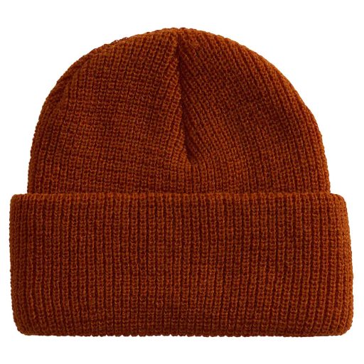 Vans Original Shallow Cuff téli sapka ginger bread