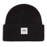Vans Waffle Cuff téli sapka black