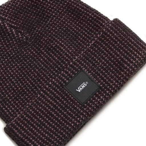 Vans Waffle Cuff téli sapka pink dawn black