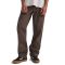 Vans Authentic Chino Relaxed nadrág coal brown