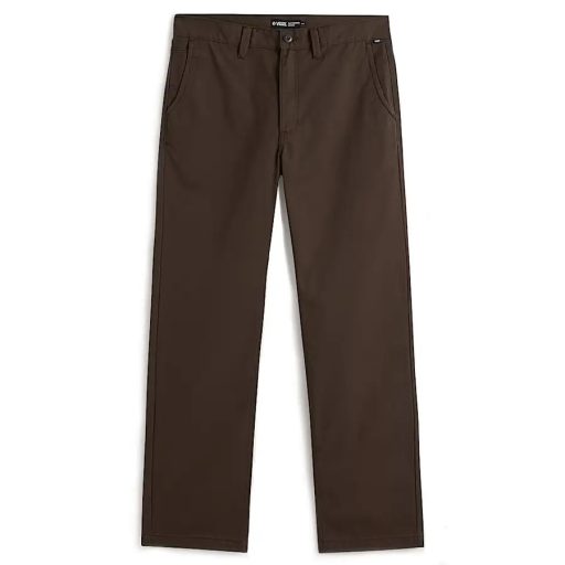 Vans Authentic Chino Relaxed nadrág coal brown