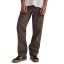 Vans Authentic Chino Relaxed nadrág coal brown