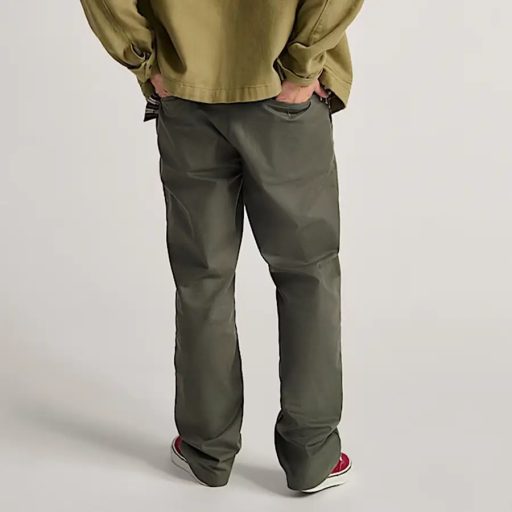 Vans Authentic Chino Relaxed nadrág grape leaf