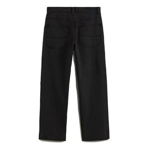 Vans Skate Check 5 Loose nadrág denim black