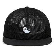 Vans Skate Yin Yang Eyes Mesh sapka black
