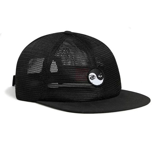 Vans Skate Yin Yang Eyes Mesh sapka black