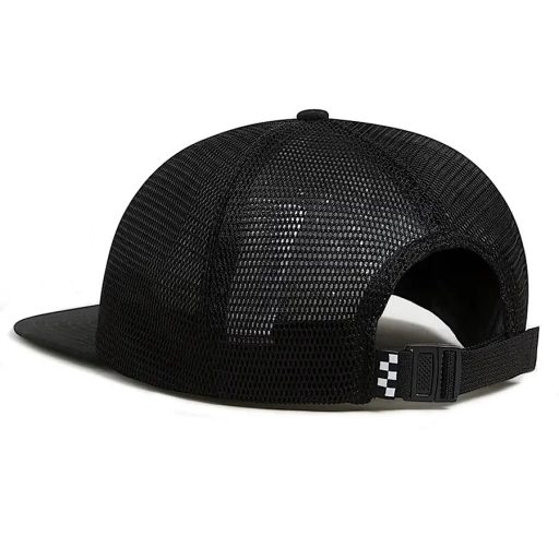 Vans Skate Yin Yang Eyes Mesh sapka black
