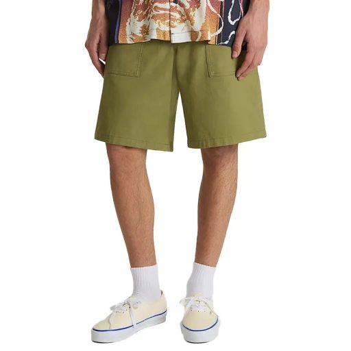 Vans Fatigue Loose rövidnadrág loden green