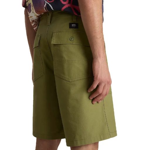 Vans Fatigue Loose rövidnadrág loden green