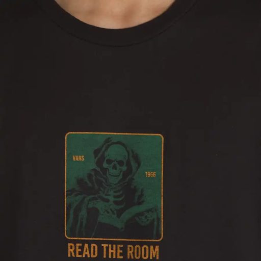 Vans Read The Room póló black