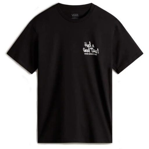 Vans Good Times 66 póló black