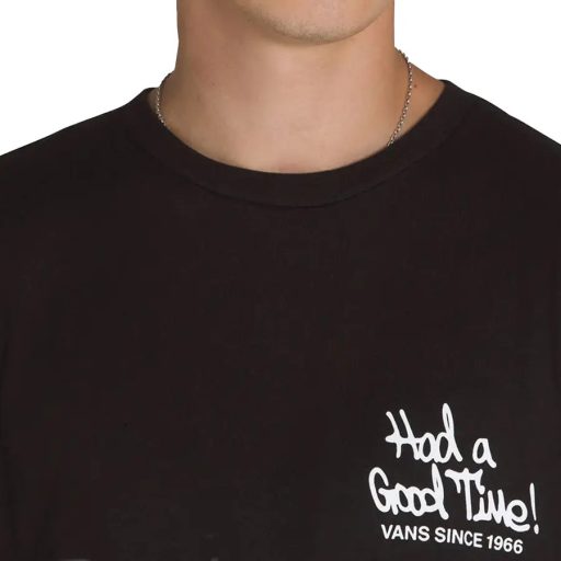 Vans Good Times 66 póló black