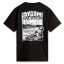 Vans Good Times 66 póló black