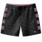 Vans Daily Aop Sideline Boardshorts pink fizz 