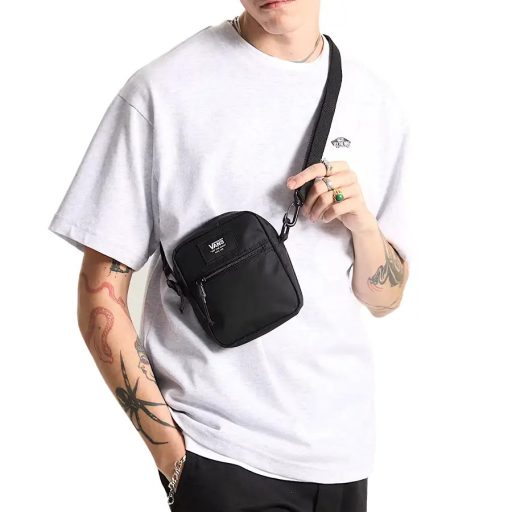 Vans Bail Shoulder Bag válltáska black