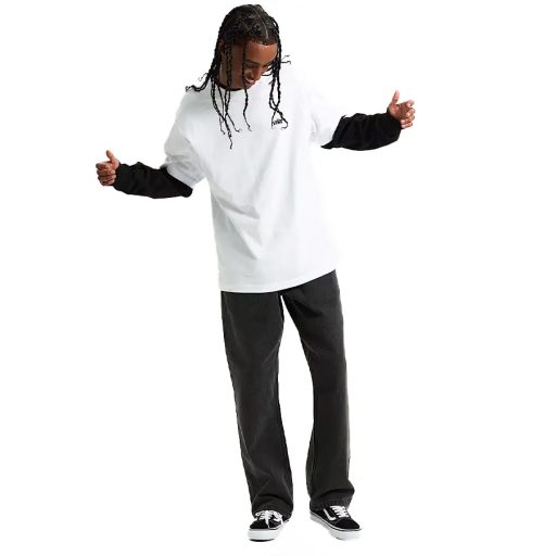 Vans Left Chest II Loose póló white